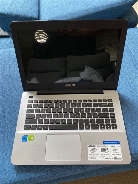 Asus Laptop Sonic Master Computers And Tech Laptops And Notebooks On Carousell