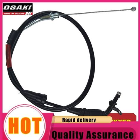 Osaki Suzuki GIXXER 150 FI V 2 Motorcycle Throttle Accelerator Cable