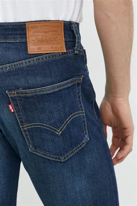 Levi's jeansy 502 Taper męskie | Answear.com