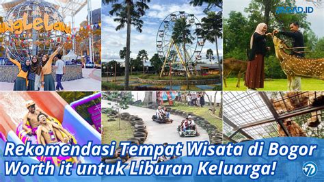 16 Tempat Wisata Di Bogor Murah Ada Yang Gratis Lho Informasi