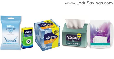 Kleenex® Coupons January 2025 (NEW Coupon)