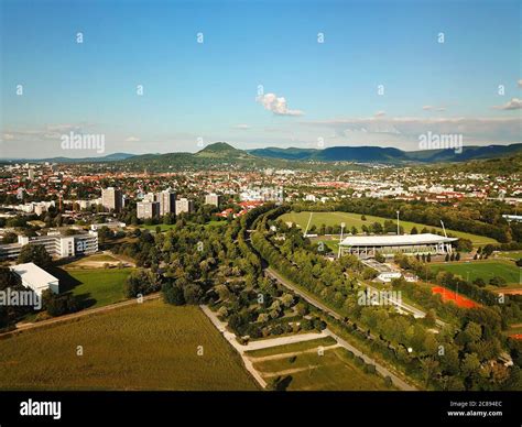 Reutlingen germany aerial hi-res stock photography and images - Alamy