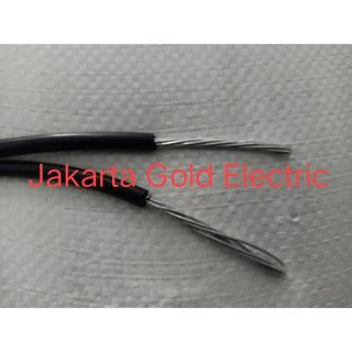 Jual Kabel PLN TIC SR Twisted NFA2X 2x10mm2 2x10mm 2x10 Mm 2 X 10