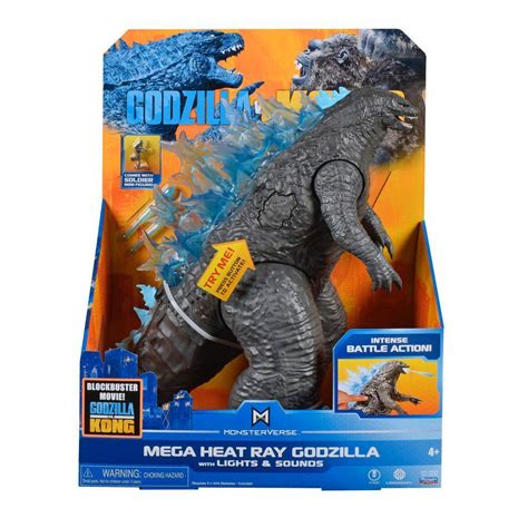 New Official Godzilla vs. Kong Figures Revealed