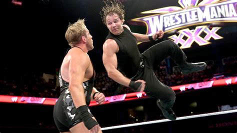 Dean Ambrose & Seth Rollins vs. The Real Americans: photos | WWE