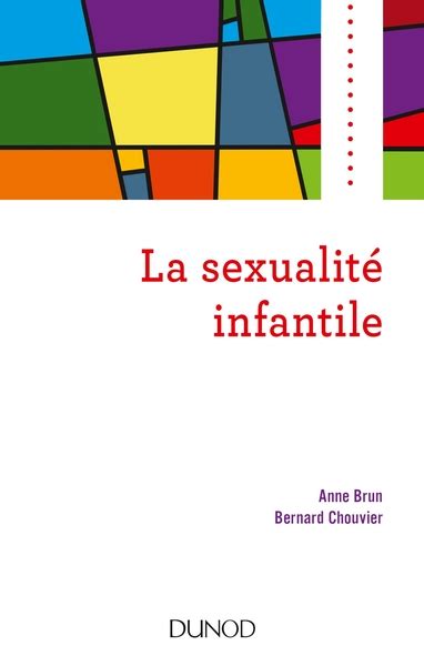 La Sexualité Infantile