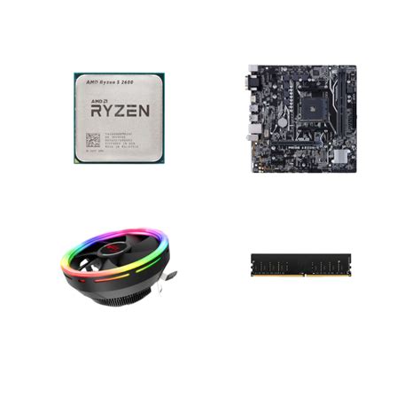 Ryzen 5 2600 Gaming Pc With Gtx 750ti Ryzen Gaming Build