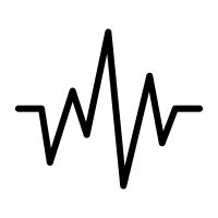 Frequency Icon Free Png Svg Noun Project