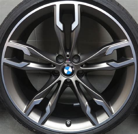 Bmw M550i 86339mg Oem Wheel 36117855088 Oem Original Alloy Wheel