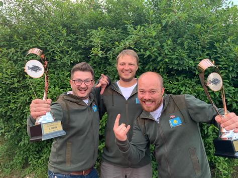 Fifteen Kate Maxx Better Naked Newscaster International Carp League ICL