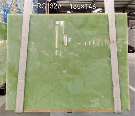 China Good Price Green Onyx Slabs Manufacturers Suppliers Factory - Wholesale Service