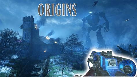 Origins Easter Egg All Black Ops 3 Easter Eggs Day 8 Interactive