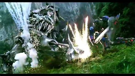 Transformer 4 Age Of Extinction 2014 Part 1 Youtube