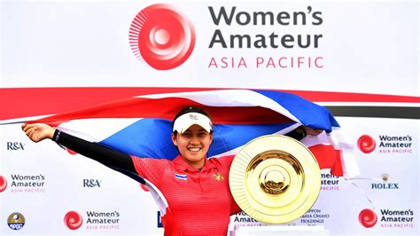 Australian And New Zealand Golfers Relish The Prizes On Offer At This Week S Women S Amateur
