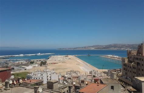 Appartement Meubl Au Centre Ville Tangier Morocco Bedroomvillas