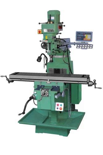 Cast Iron Dro Milling Machine In Mumbai At Rs In Rajkot Id