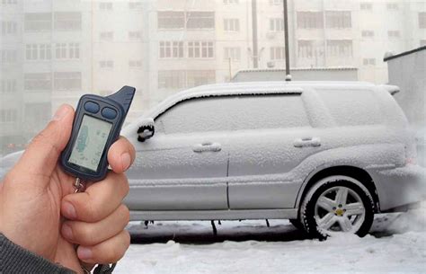 Чем опасен дистанционный запуск автомобиля: минусов оказалось немало