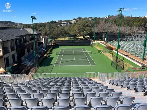 ATX Open Austin Prize Money 2025 Confirmed Perfect Tennis