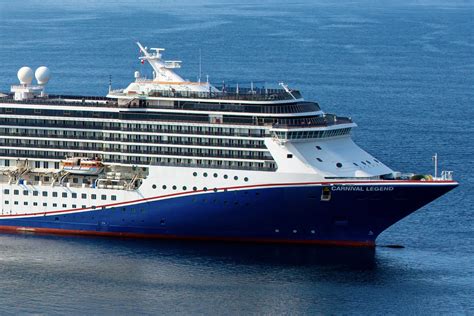 Carnival Moving Another Cruise Ship to Texas