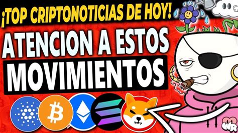 Este Finde Es Clave 😱noticias Criptomonedas Hoy Cardano Solana Shiba Inu Polygon