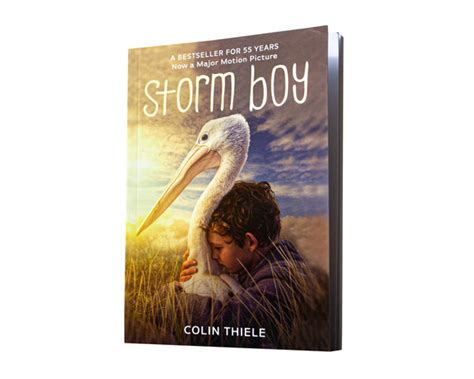 Storm Boy By Colin Thiele Royal Flying Doctor Service Australias