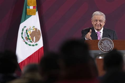 AMLO Nombra Encuentro Por Una Vecindad Fraterna Y Con Bienestar A