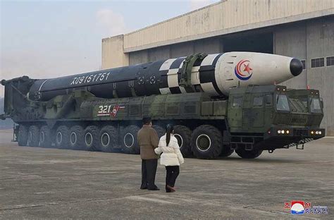 N Koreas Icbm Launch Aimed At Increasing Nuclear Capability The