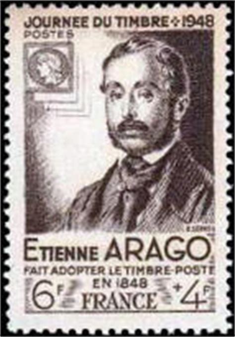 Étienne Arago 1802 1892 YT N 794 1948 Philatimbre fr