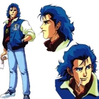 Policenauts Characters - Giant Bomb