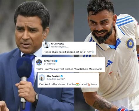 Finally Manju Bhai Line Pe Aa Gaya Fans Recall Sanjay Manjrekar