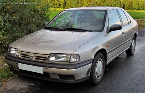 1990 Nissan Primera Hatch P10 1 6 90 кс Технически характеристики