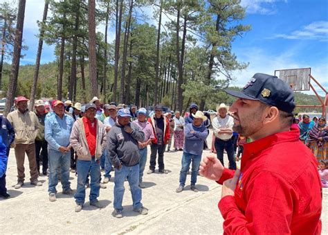 Augusto Medina Continuar Impulsando Al Sector Ganadero Y Agr Cola Del