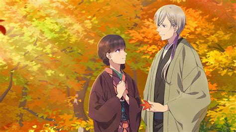 My Happy Marriage Unveils Autumn Visual And Video Anime Corner