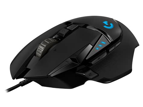 Logitech G502 Hero High Performance Gaming Mouse