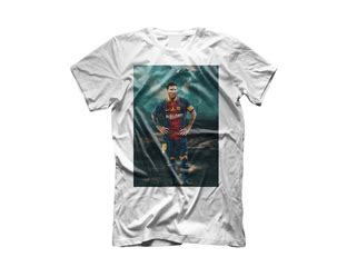 Купить футболку Лионель Месси, Lionel Messi №20 в интернет магазине ...