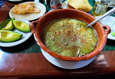 Chilango Ruta Del Pozole En La Cdmx Gu A De Lugares Para Saborear