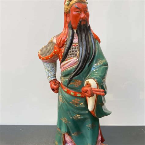 GUAN GONG GOD STATUE S