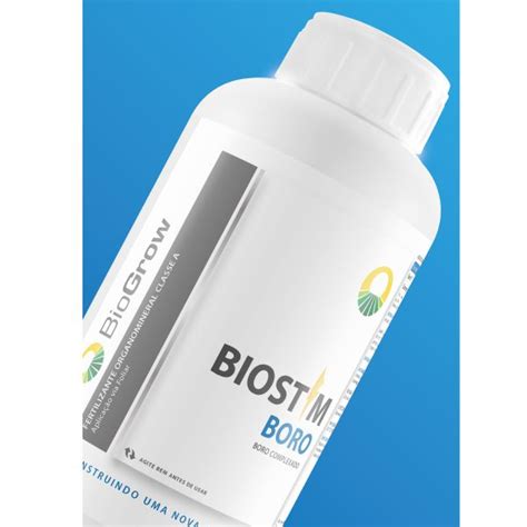 BIOSTIM BORO – Biogrow Company