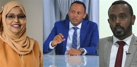 Ethiopian PM reshuffles ministers from two departments..