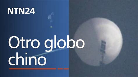 China Acepta Propiedad Del Globo Que Recorre Latinoam Rica Pero Insiste