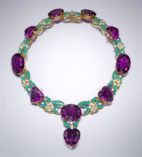 Marjorie Merriweather Post's Jewelry Collection