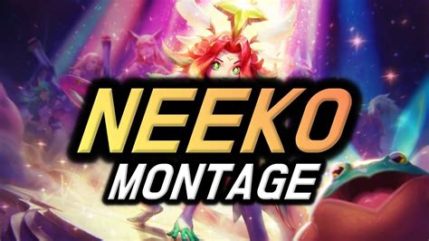 High Elo Neeko Montage Youtube