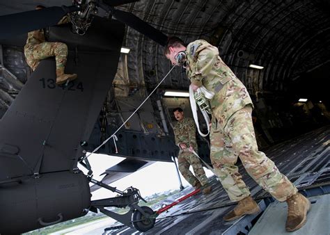 US Army Aviation unit in Europe receives new Apache helicopters ...