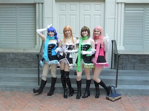 12 Days of Christmas: No Katsucon Cosplay Photograph - Anime Diet