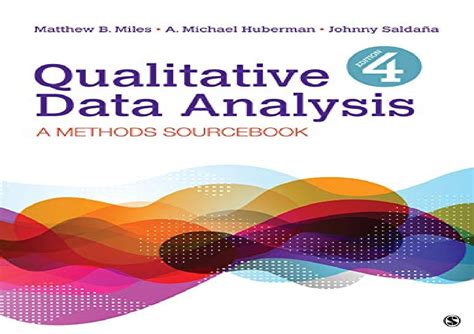 New Qualitative Data Analysis A Methods Sourcebook By Alanbondasoon Issuu