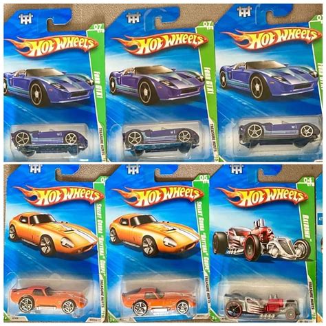 Carrinhos hot wheels T Hunt antigos Hobbies e coleções Estados João Pessoa 1337218118 OLX