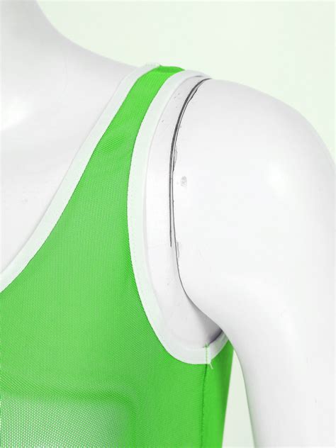 Women Bodysuit Sexy Lingerie Fishnet Body Stocking Babydoll Nightwear Sleepwear Ebay