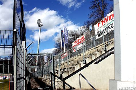 Fotos Gazi Stadion Auf Der Waldau Stuttgarter Kickers VfB Stuttgart