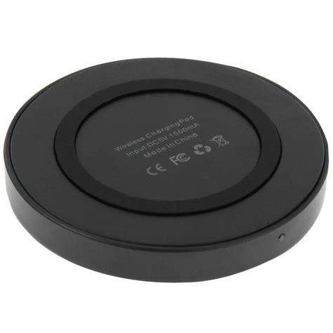 Беспроводная Зарядная станция A1 Qi Standard Grey Black для Samsung ...