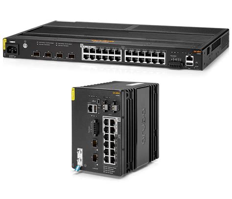 CX 4100i Switch Series HPE Aruba Networking